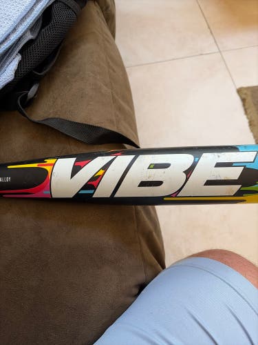 2024 Victus Vibe Alloy USABat Certified Bat (-10) 20 oz 30" (Used)