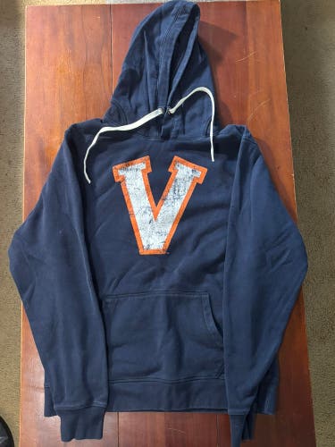 UVA Blue Adult Unisex Medium League Sweatshirt (Used)
