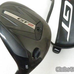 Titleist GT2 Fairway 18 Mitsubishi Tensei 1K Blue 65 Stiff +Cover .. MINTy
