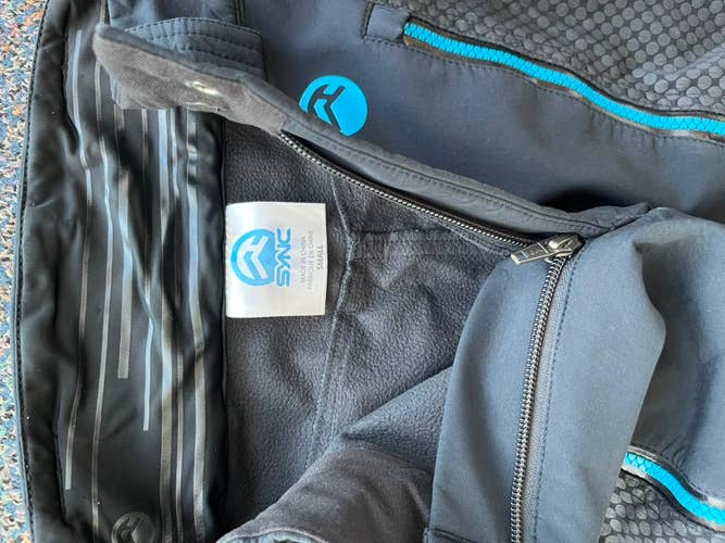 SYNC Ski Training Shorts (Used) Size SM