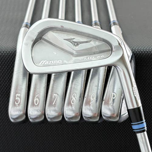 MIZUNO MP-66 IRON SET 4-P