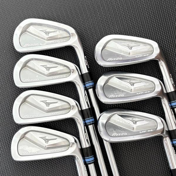 o*a様 Mizuno mp66 アイアンセット 4〜P 51.56セット MIZUNO MP-66 IRON SET 4-P | SidelineSwap | Buy and Sell on