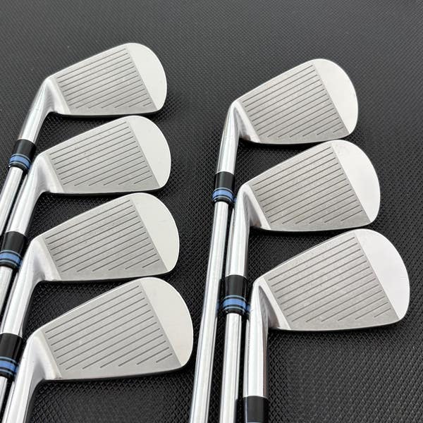 MIZUNO MP-66 IRON SET 4-P | SidelineSwap | Buy and Sell on