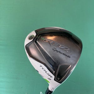 TaylorMade RocketBallz Tour 9° Driver | Matrix Ozik RBZ Stiff Flex