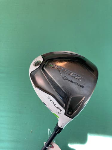 TaylorMade RocketBallz Tour 9° Driver | Matrix Ozik RBZ Stiff Flex