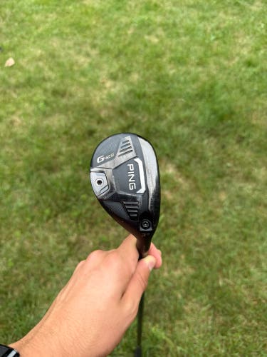 Ping G425 Right Handed 3 Hybrid Stiff Flex Graphite Shaft (Used)