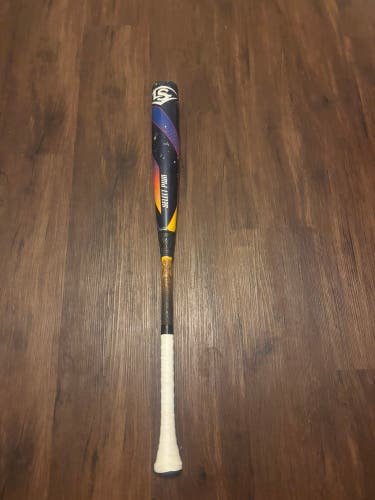 2025 Louisville Slugger Select PWR Hybrid BBCOR Certified Bat (-3) 30 oz 33" (Used)