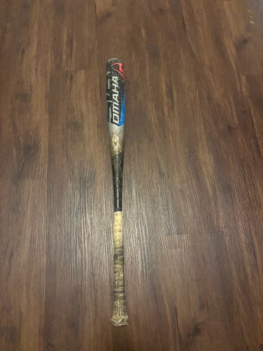 Louisville Slugger OMAHA BBCOR Certified Bat (-3) 30 oz 33" (Used)