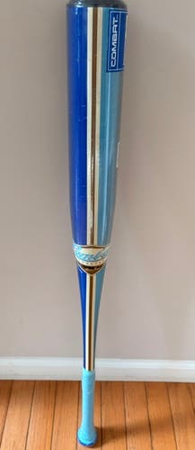NEW - 2027 Combat MFG Spec A1 Alloy BBCOR Certified Bat (-3) 30 oz 33"