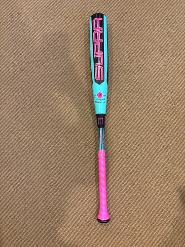 2026 Louisville Slugger Supra Composite USSSA Certified Bat (-8) 21 oz 29" (Used)