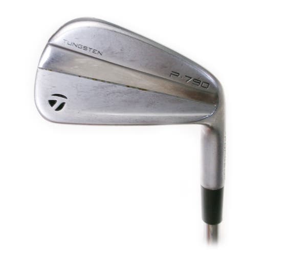TaylorMade P-790 7 Iron Steel Dynamic Gold 105 S300 Stiff Flex