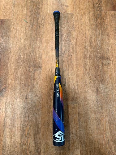 2025 Louisville Slugger Select PWR Hybrid BBCOR Certified Bat (-3) 29 oz 32" (Used)