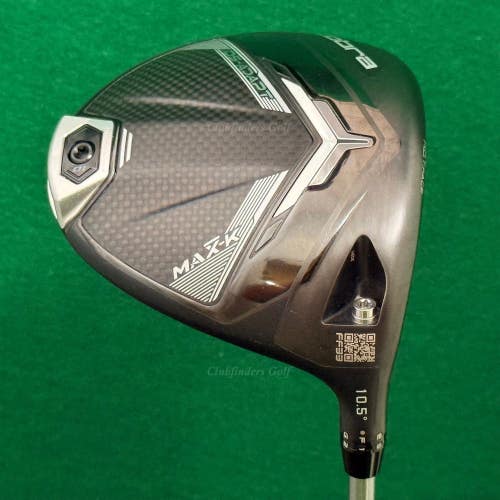 Cobra DS-ADAPT MAX-K 10.5 Driver Fujikura Pro 70-X Graphite Extra Stiff w/HC