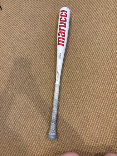 2025 Marucci CATX2 Alloy USSSA Certified Bat (-8) 22 oz 30" (Used)