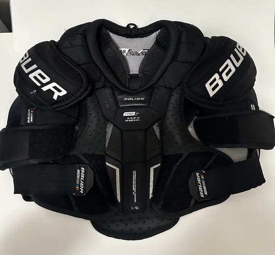 Bauer Pro Series Shoulder Pads Senior L
