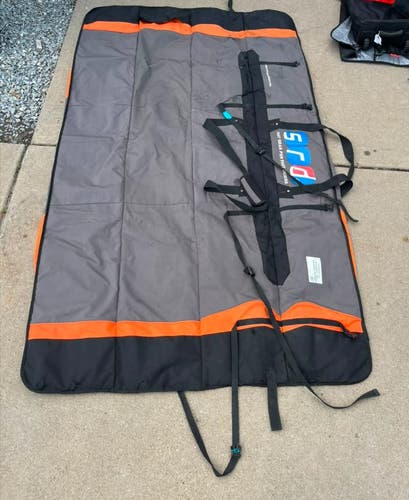 SRD Ski Bag 4 Pair (Used)