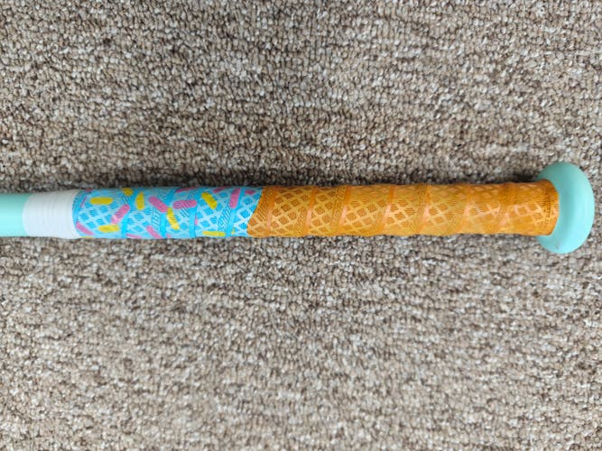 2026 Rawlings Icon Composite USABat Certified Bat (-10) 18 oz 28" (Used)