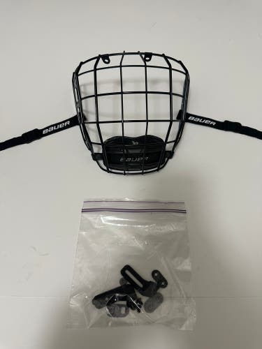 Medium Bauer True Vision Full Cage (New)