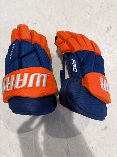 Warrior Covert Pro Team Gloves 14" (New)
