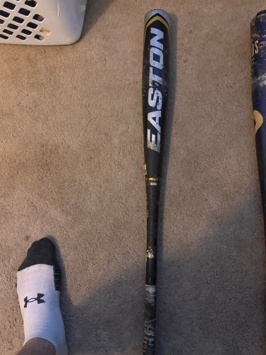 2022 Easton Alpha ALX Alloy BBCOR Certified Bat (-3) 31 oz 34" (Used)