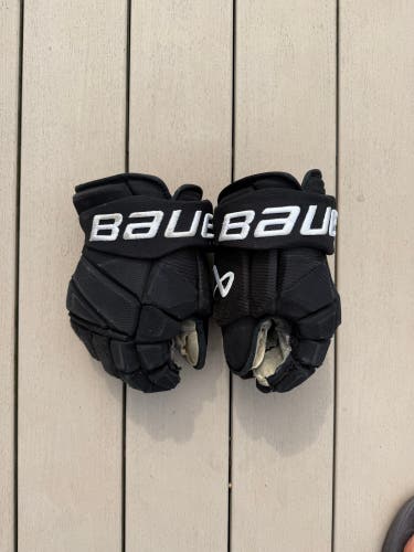 Bauer Vapor Hyperlite Gloves 14" Pro Stock Seguin (Used)
