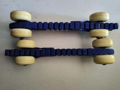 Rollergard Hockey Skate Blade Protectors