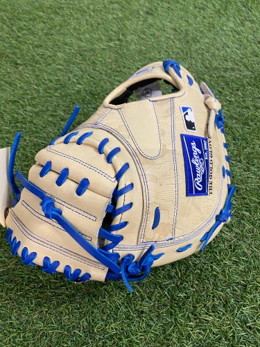 Rawlings Heart of the Hide RH Catcher's Baseball Glove | 32.5"