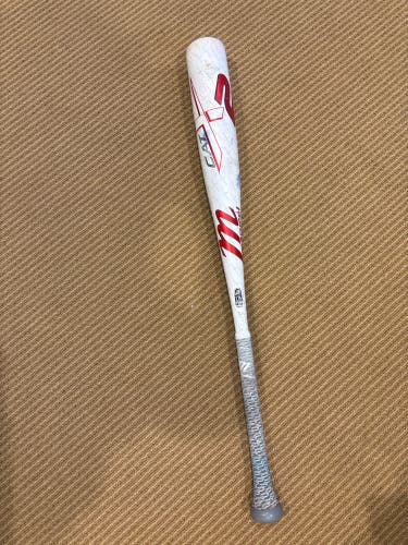2025 Marucci CATX2 Alloy USSSA Certified Bat (-8) 22 oz 30" (Used)