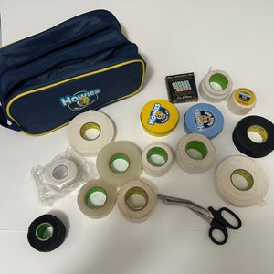 Howies Hockey accessory bag
