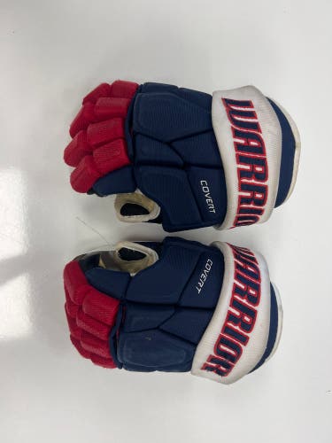 Warrior Covert Jr Pro Gloves 10" (Used)
