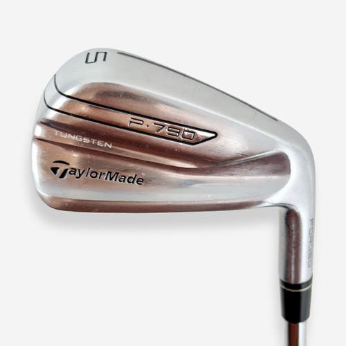 Taylormade P790 (2017) 5 Iron Right Handed Stiff Flex Steel Shaft