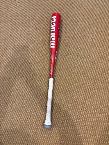 2024 Marucci CAT X USA USABat Certified Bat (-11) 18 oz 29" (Used)