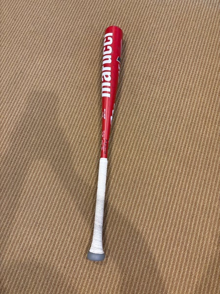 2024 Marucci CAT X USA USABat Certified Bat (-11) 18 oz 29" (Used)