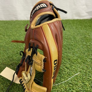 Wilson A550 RH Baseball Glove | 11"