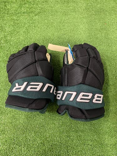 Bauer Vapor Team Pro Gloves Pro Stock | Senior Size 14"
