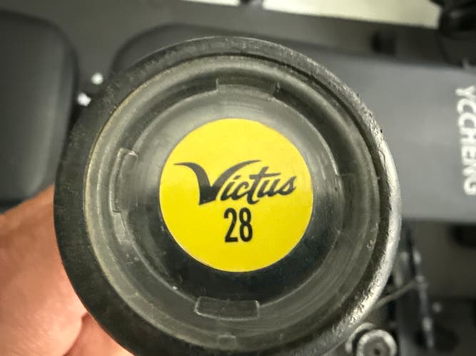 2024 Victus Vibe Alloy USABat Certified Bat (-10) 18 oz 28" (Used)