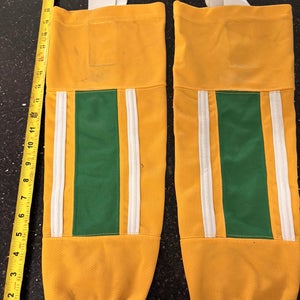 20’ Yellow/Green Socks (Used)