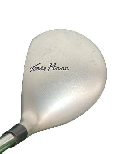 Toney Penna Innovator Cobalt 1 Metal Driver 10* RH Stiff Steel 43" Cord Grip HC