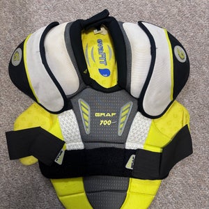 Graf 700 Shoulder Pads