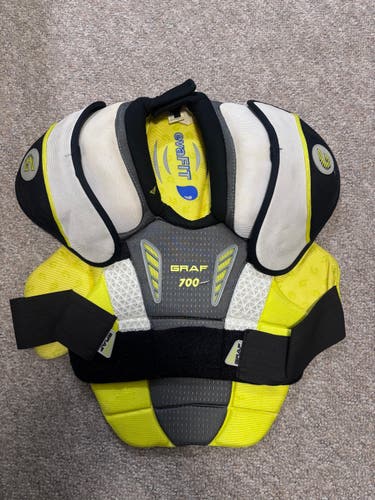 Graf 700 Shoulder Pads