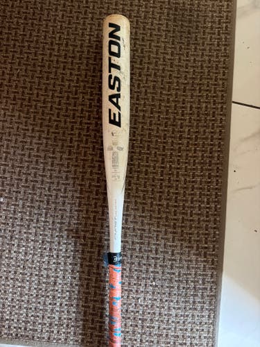 Easton Ghost Unlimited Composite Bat (-11) 18 oz 29" (Used)