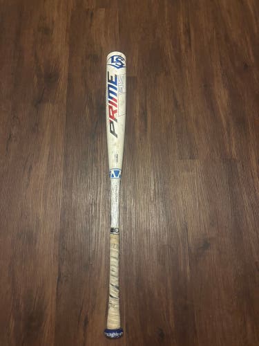 2019 Louisville Slugger Prime 919 Composite BBCOR Certified Bat (-3) 30 oz 33" (Used)