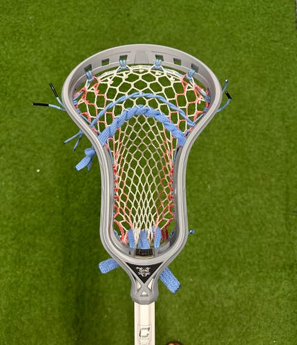 ECD Mirage 3.0 Graphene - Carbon Pro 3.0 Power - Complete Lacrosse Stick (Like New)