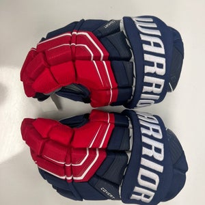 Warrior Covert QR7 Hockey Gloves 14" (Used)