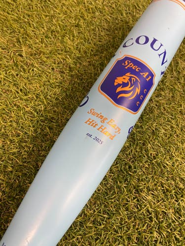 Combat MFG Spec A1 Alloy Bat BBCOR Certified | 31" 28oz (2026)