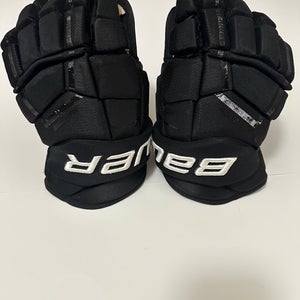 Bauer Supreme 3S Pro Gloves 13" (Used)