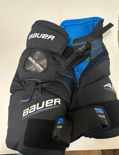 Large Bauer Supreme ACP Pro Girdle (Used)