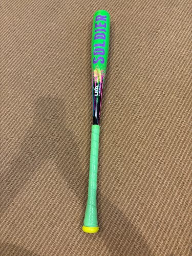 2025 Tank Drip USABat Certified Bat (-10) 19 oz 29" (Used)