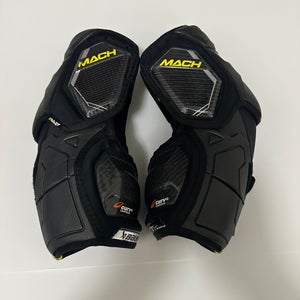 Senior Medium Bauer Supreme Mach Elbow Pads (Used)