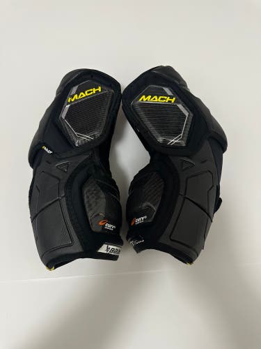 Senior Medium Bauer Supreme Mach Elbow Pads (Used)